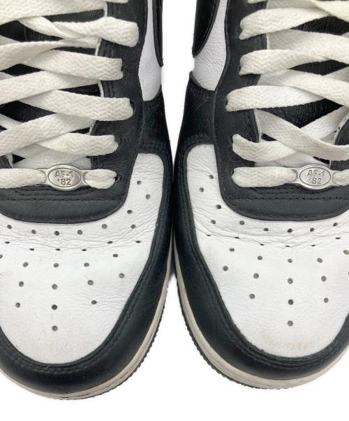 NIKE（ナイキ）NIKE (ナイキ) AIR FORCE 1 LOW QS TS ブラック サイズ:27cmの古着・服飾アイテム