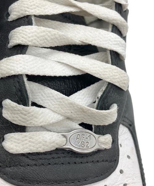 NIKE（ナイキ）NIKE (ナイキ) AIR FORCE 1 LOW QS TS ブラック サイズ:27cmの古着・服飾アイテム