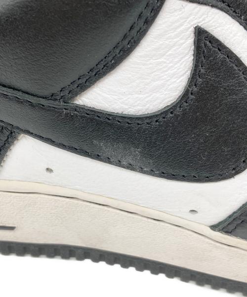 NIKE（ナイキ）NIKE (ナイキ) AIR FORCE 1 LOW QS TS ブラック サイズ:27cmの古着・服飾アイテム