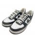 NIKE（ナイキ）の古着「AIR FORCE 1 LOW QS TS」｜ブラック