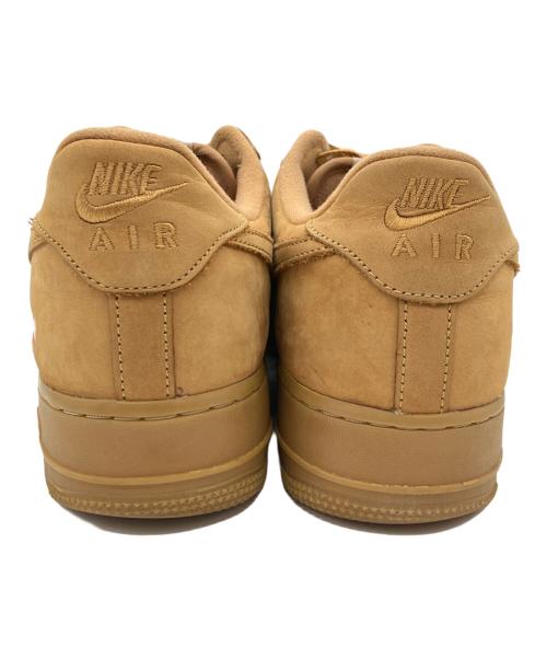 NIKE（ナイキ）NIKE (ナイキ) SUPREME (シュプリーム) AIR FORCE 1 LOW W ブラウン サイズ:27.5㎝の古着・服飾アイテム