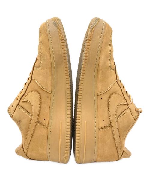 NIKE（ナイキ）NIKE (ナイキ) SUPREME (シュプリーム) AIR FORCE 1 LOW W ブラウン サイズ:27.5㎝の古着・服飾アイテム