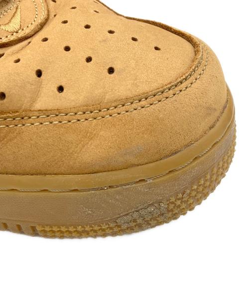NIKE（ナイキ）NIKE (ナイキ) SUPREME (シュプリーム) AIR FORCE 1 LOW W ブラウン サイズ:27.5㎝の古着・服飾アイテム