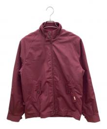 BARACUTA（バラクータ）の古着「G4 スイングトップ」｜ワインレッド