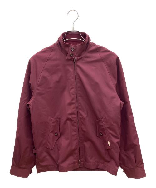 BARACUTA（バラクータ）BARACUTA (バラクータ) G4 スイングトップ ワインレッド サイズ:36の古着・服飾アイテム