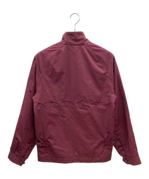 BARACUTA（バラクータ）BARACUTA (バラクータ) G4 スイングトップ ワインレッド サイズ:36の古着・服飾アイテム