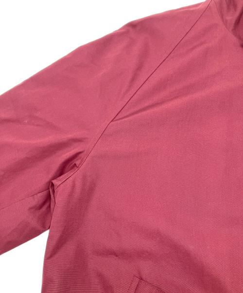 BARACUTA（バラクータ）BARACUTA (バラクータ) G4 スイングトップ ワインレッド サイズ:36の古着・服飾アイテム