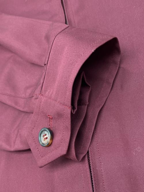 BARACUTA（バラクータ）BARACUTA (バラクータ) G4 スイングトップ ワインレッド サイズ:36の古着・服飾アイテム