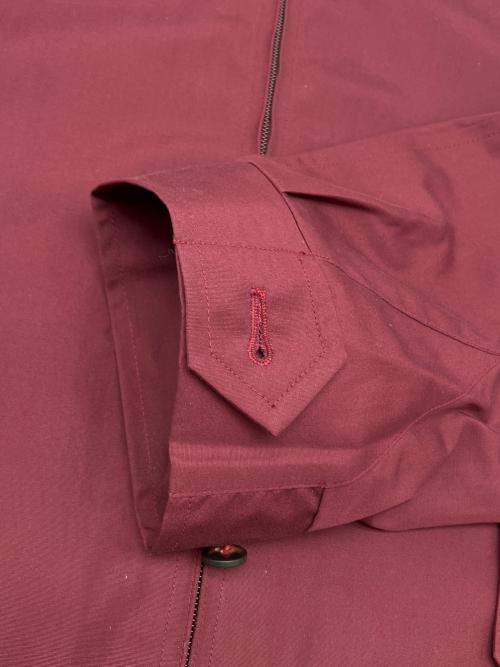 BARACUTA（バラクータ）BARACUTA (バラクータ) G4 スイングトップ ワインレッド サイズ:36の古着・服飾アイテム