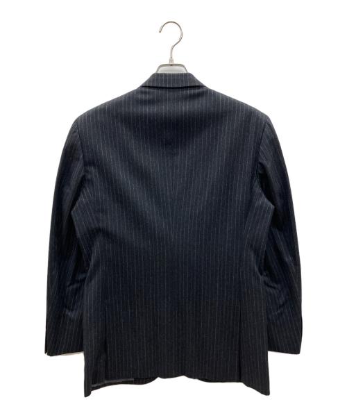 POLO RALPH LAUREN（ポロ・ラルフローレン）POLO RALPH LAUREN (ポロ・ラルフローレン) セットアップスーツ チャコール サイズ:C92 -W80-T170 A5の古着・服飾アイテム