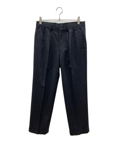 POLO RALPH LAUREN（ポロ・ラルフローレン）POLO RALPH LAUREN (ポロ・ラルフローレン) セットアップスーツ チャコール サイズ:C92 -W80-T170 A5の古着・服飾アイテム