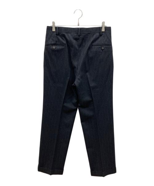 POLO RALPH LAUREN（ポロ・ラルフローレン）POLO RALPH LAUREN (ポロ・ラルフローレン) セットアップスーツ チャコール サイズ:C92 -W80-T170 A5の古着・服飾アイテム