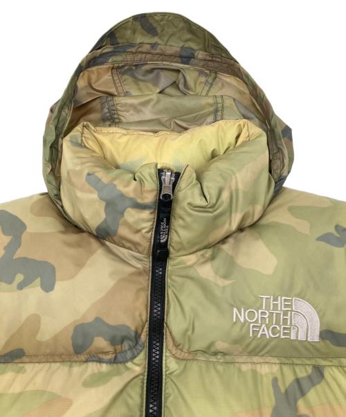 THE NORTH FACE（ザ ノース フェイス）THE NORTH FACE (ザ ノース フェイス) ダウンベスト ベージュ サイズ:Sの古着・服飾アイテム