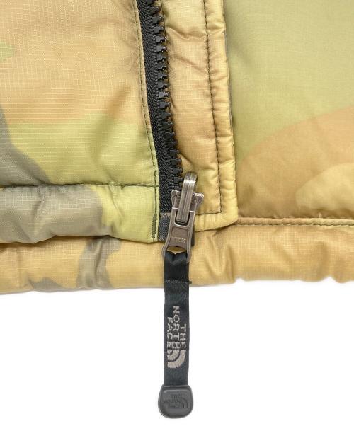 THE NORTH FACE（ザ ノース フェイス）THE NORTH FACE (ザ ノース フェイス) ダウンベスト ベージュ サイズ:Sの古着・服飾アイテム