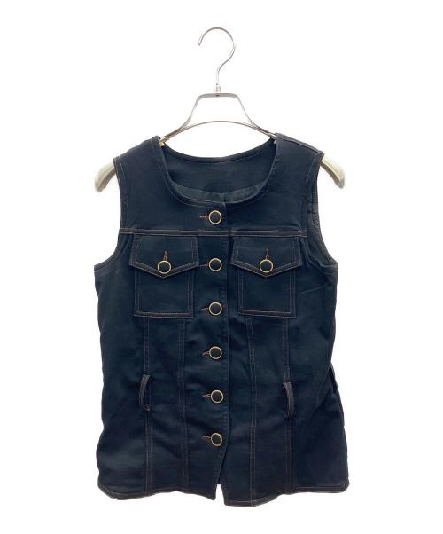 belear mimi（ベリアー ミミ）belear mimi (ベリアー ミミ) セットアップ ブラック サイズ:Freeの古着・服飾アイテム