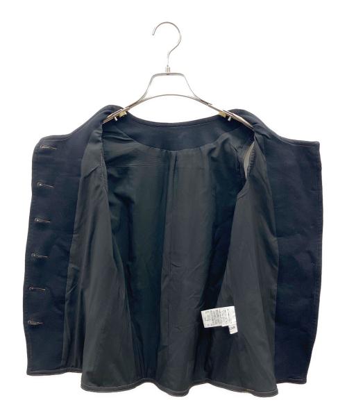 belear mimi（ベリアー ミミ）belear mimi (ベリアー ミミ) セットアップ ブラック サイズ:Freeの古着・服飾アイテム
