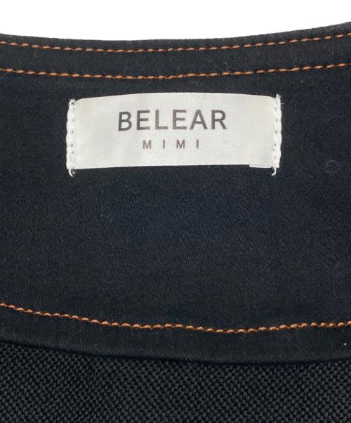 belear mimi（ベリアー ミミ）belear mimi (ベリアー ミミ) セットアップ ブラック サイズ:Freeの古着・服飾アイテム