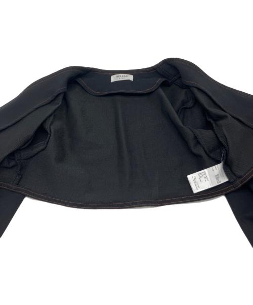 belear mimi（ベリアー ミミ）belear mimi (ベリアー ミミ) セットアップ ブラック サイズ:Freeの古着・服飾アイテム