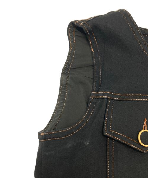 belear mimi（ベリアー ミミ）belear mimi (ベリアー ミミ) セットアップ ブラック サイズ:Freeの古着・服飾アイテム