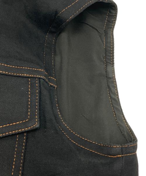 belear mimi（ベリアー ミミ）belear mimi (ベリアー ミミ) セットアップ ブラック サイズ:Freeの古着・服飾アイテム