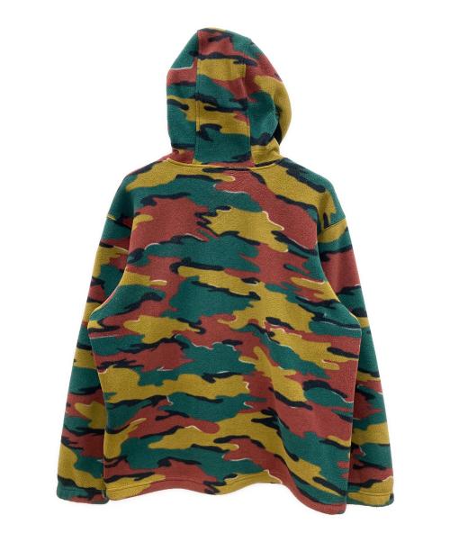 SUPREME（シュプリーム）SUPREME (シュプリーム) フリースハーフジッププルオーバー マルチカラー サイズ:Lの古着・服飾アイテム