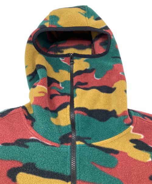 SUPREME（シュプリーム）SUPREME (シュプリーム) フリースハーフジッププルオーバー マルチカラー サイズ:Lの古着・服飾アイテム