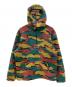 SUPREME（シュプリーム）の古着「フリースハーフジッププルオーバー」｜マルチカラー