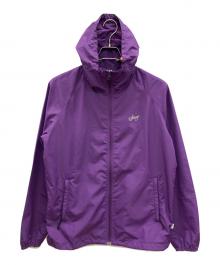 stussy（ステューシー）の古着「ジャケット」｜パープル