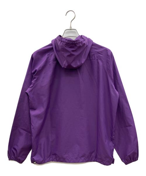 stussy（ステューシー）stussy (ステューシー) ジャケット パープル サイズ:Ｍの古着・服飾アイテム