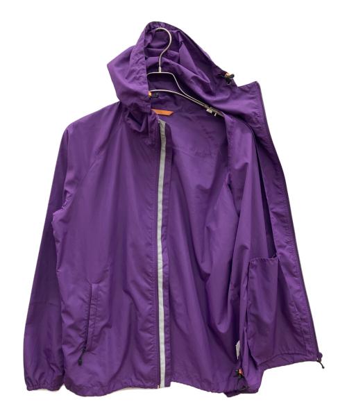 stussy（ステューシー）stussy (ステューシー) ジャケット パープル サイズ:Ｍの古着・服飾アイテム