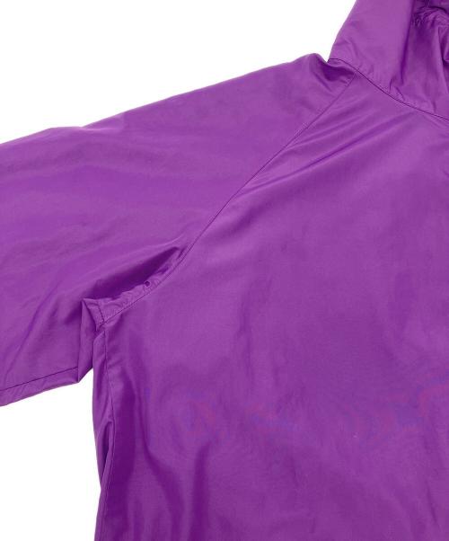 stussy（ステューシー）stussy (ステューシー) ジャケット パープル サイズ:Ｍの古着・服飾アイテム