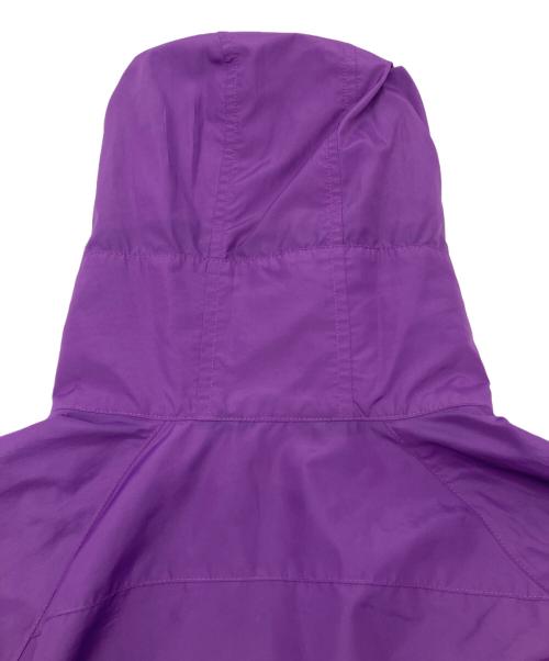 stussy（ステューシー）stussy (ステューシー) ジャケット パープル サイズ:Ｍの古着・服飾アイテム