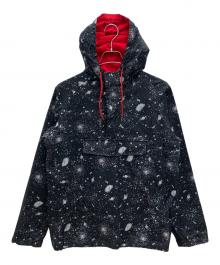stussy（ステューシー）の古着「アノラックパーカー」｜ブラック