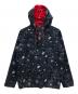 stussy（ステューシー）の古着「アノラックパーカー」｜ブラック