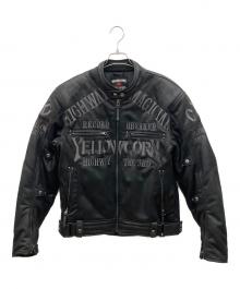 YELLOW CORN（イエローコーン）の古着「ウィンタージャケット」｜ブラック