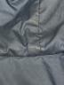 中古・古着 THE NORTH FACE (ザ ノース フェイス) ダウンジャケット ベージュ×ネイビー サイズ:XS：5000円