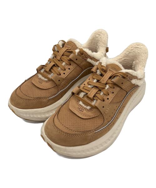 UGG（アグ）UGG (アグ) CA805 V2 Remix Heritage ブラウン サイズ:24cmの古着・服飾アイテム