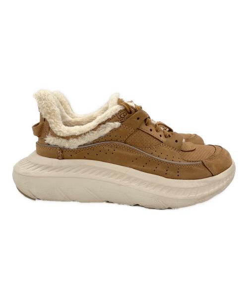 UGG（アグ）UGG (アグ) CA805 V2 Remix Heritage ブラウン サイズ:24cmの古着・服飾アイテム