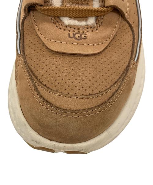 UGG（アグ）UGG (アグ) CA805 V2 Remix Heritage ブラウン サイズ:24cmの古着・服飾アイテム
