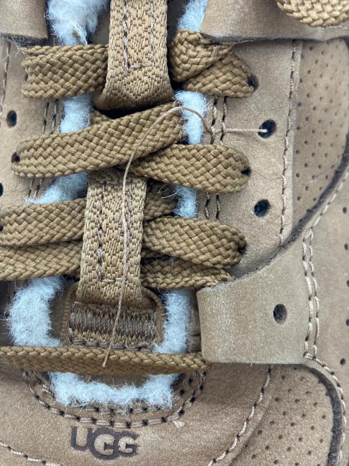 UGG（アグ）UGG (アグ) CA805 V2 Remix Heritage ブラウン サイズ:24cmの古着・服飾アイテム