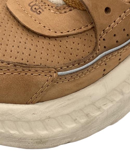 UGG（アグ）UGG (アグ) CA805 V2 Remix Heritage ブラウン サイズ:24cmの古着・服飾アイテム