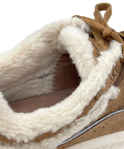 UGG（アグ）UGG (アグ) CA805 V2 Remix Heritage ブラウン サイズ:24cmの古着・服飾アイテム