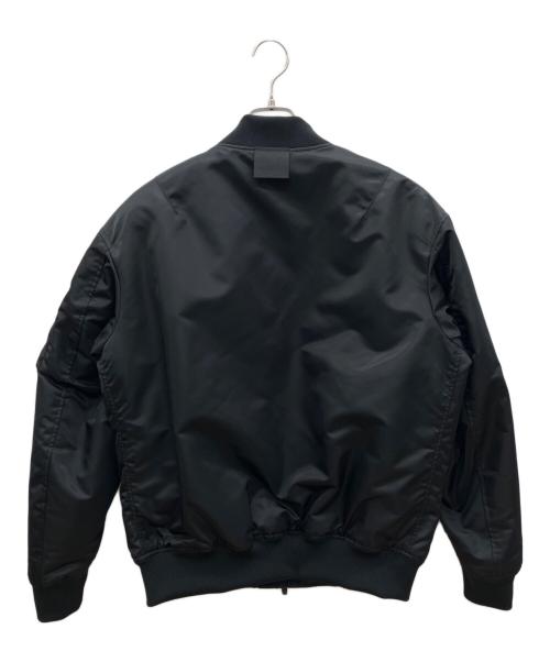 UNIQLO（ユニクロ）UNIQLO (ユニクロ) +J (プラスジェイ) ダウンジャケット　2025年モデル ブラック サイズ:Ｍの古着・服飾アイテム