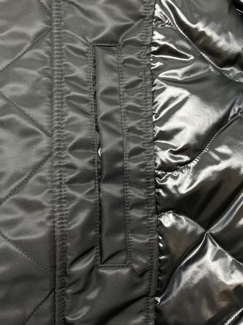UNIQLO（ユニクロ）UNIQLO (ユニクロ) +J (プラスジェイ) ダウンジャケット　2025年モデル ブラック サイズ:Ｍの古着・服飾アイテム