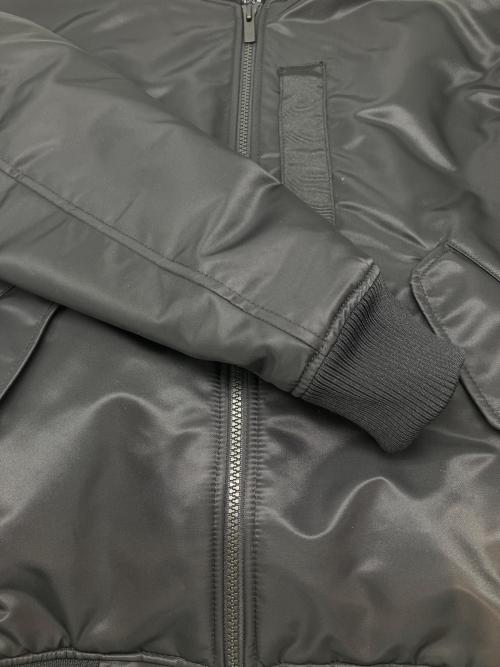 UNIQLO（ユニクロ）UNIQLO (ユニクロ) +J (プラスジェイ) ダウンジャケット　2025年モデル ブラック サイズ:Ｍの古着・服飾アイテム