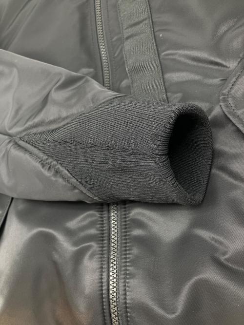 UNIQLO（ユニクロ）UNIQLO (ユニクロ) +J (プラスジェイ) ダウンジャケット　2025年モデル ブラック サイズ:Ｍの古着・服飾アイテム