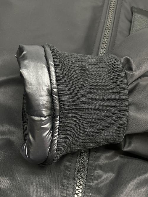 UNIQLO（ユニクロ）UNIQLO (ユニクロ) +J (プラスジェイ) ダウンジャケット　2025年モデル ブラック サイズ:Ｍの古着・服飾アイテム