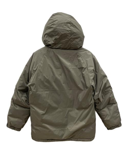NANGA（ナンガ）NANGA (ナンガ) ダウンジャケット　AURORA TEX DOWN JACKET カーキ サイズ:Ｍの古着・服飾アイテム