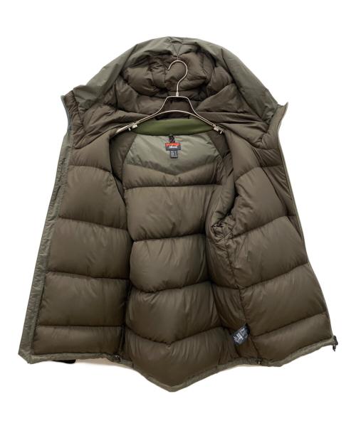 NANGA（ナンガ）NANGA (ナンガ) ダウンジャケット　AURORA TEX DOWN JACKET カーキ サイズ:Ｍの古着・服飾アイテム