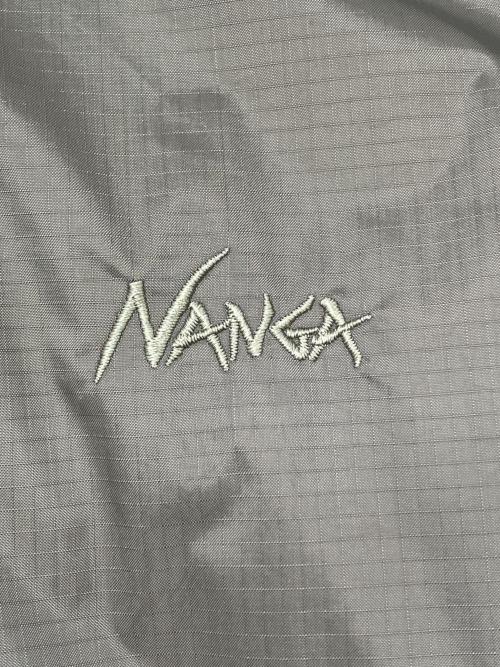 NANGA（ナンガ）NANGA (ナンガ) ダウンジャケット　AURORA TEX DOWN JACKET カーキ サイズ:Ｍの古着・服飾アイテム